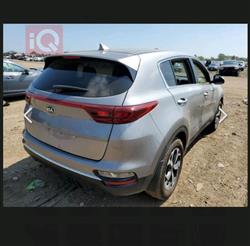 كيا سبورتاج